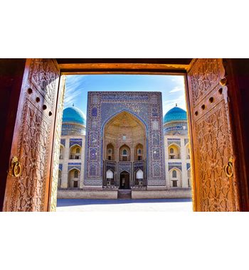 5 дневный тур - Жемчужины Востока